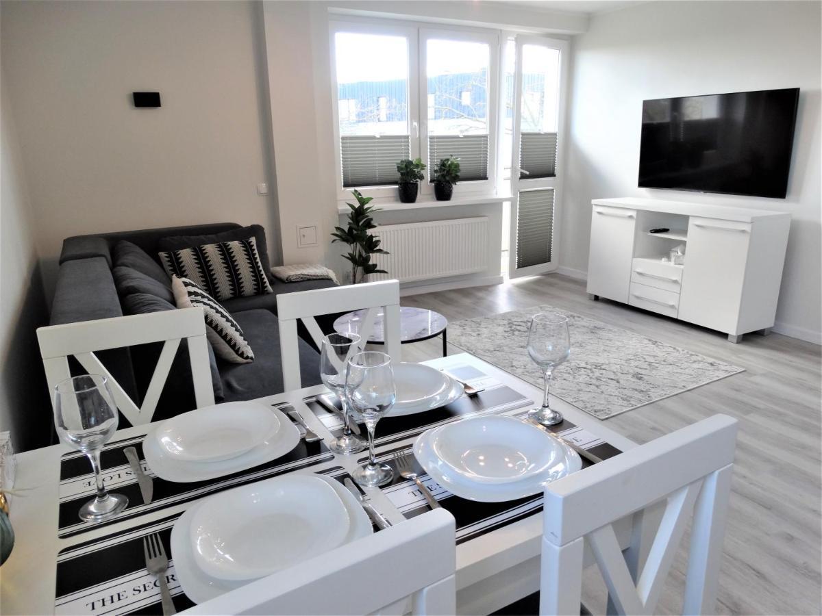 Apartament Centrum سفينويتشي المظهر الخارجي الصورة