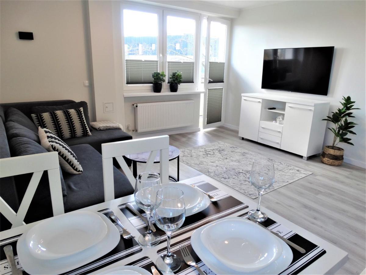 Apartament Centrum سفينويتشي المظهر الخارجي الصورة